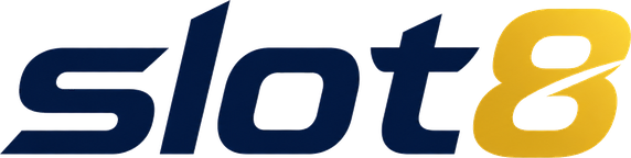 slot8 official logo